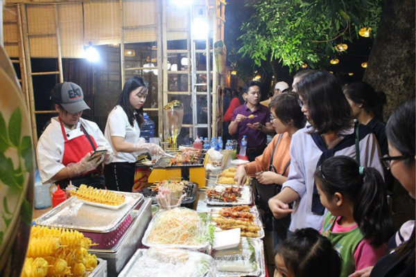 The Factors Contributing to the Success of the Quang Nam Food and Culture Festival